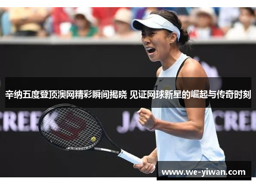 辛纳五度登顶澳网精彩瞬间揭晓 见证网球新星的崛起与传奇时刻