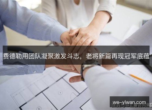 费德勒用团队凝聚激发斗志，老将新篇再现冠军底蕴